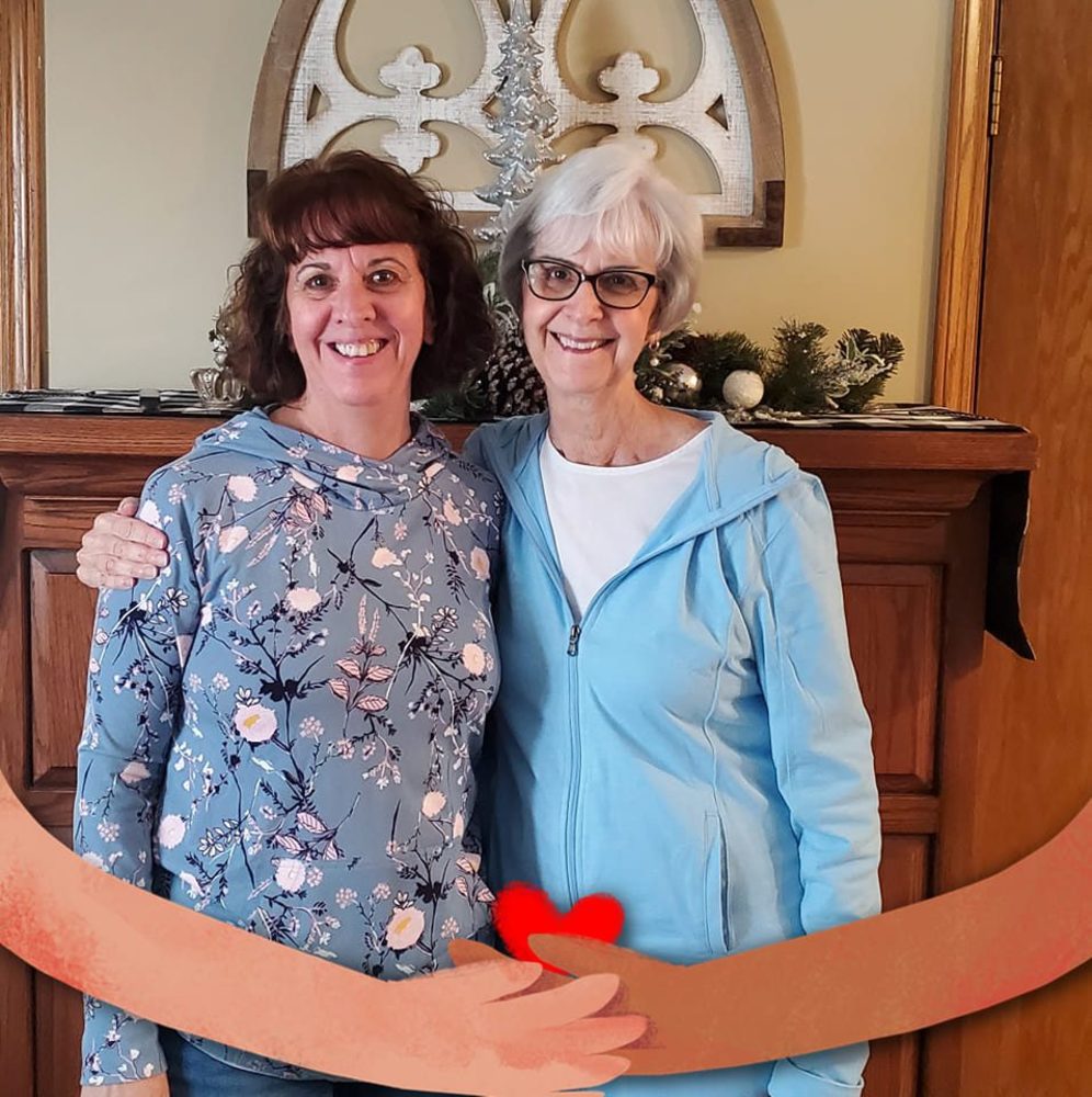 Meet your Posher, Teresa